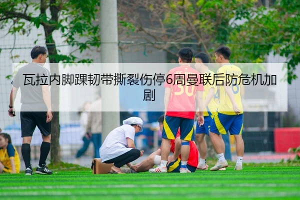 瓦拉内脚踝韧带撕裂伤停6周曼联后防危机加剧